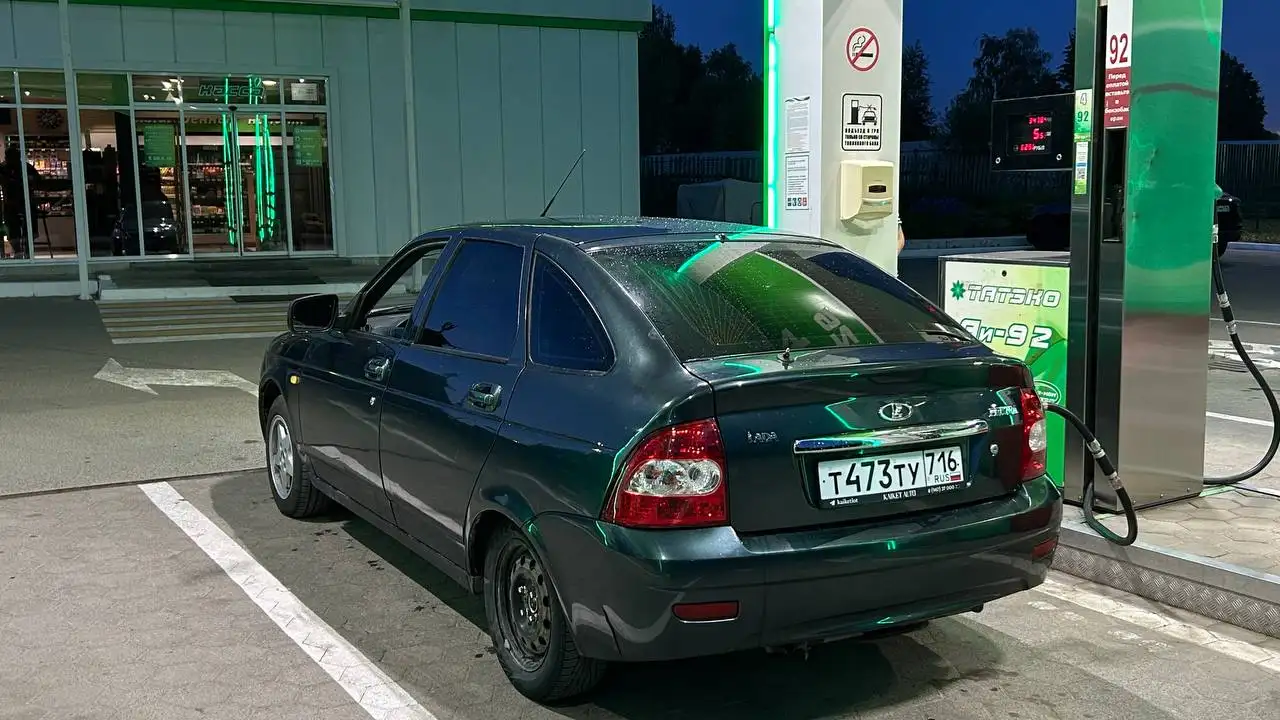 Приора 2013 года в хорошем состоянии - Легковые автомобили (Авто) в Казань