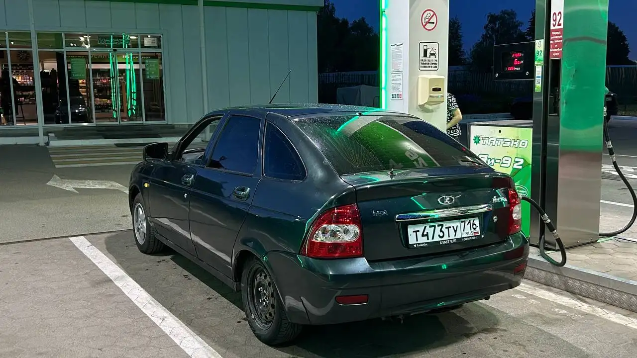Приора 2013 года в хорошем состоянии - Легковые автомобили (Авто) в Казань