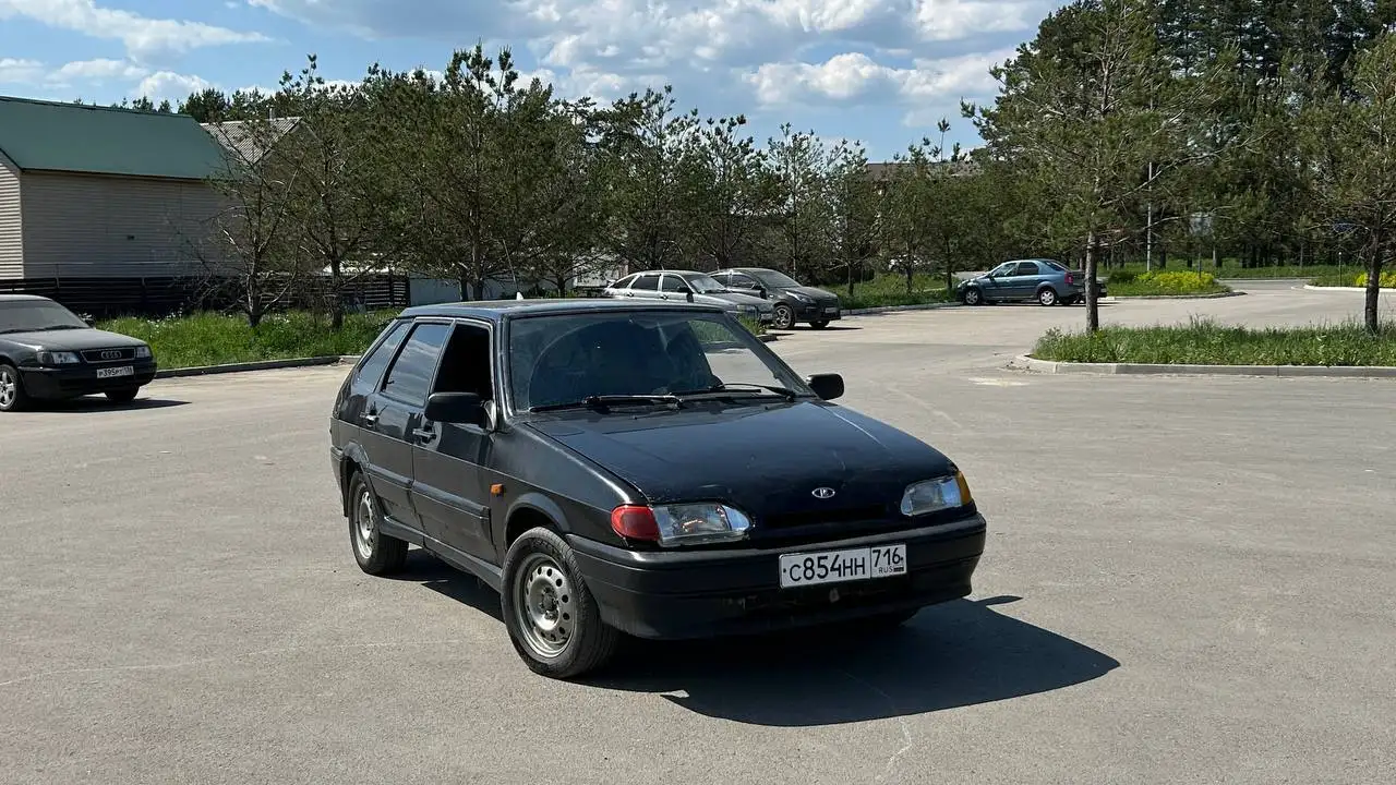 Продажа ВАЗ 2114 2005 года - Авто в Казань