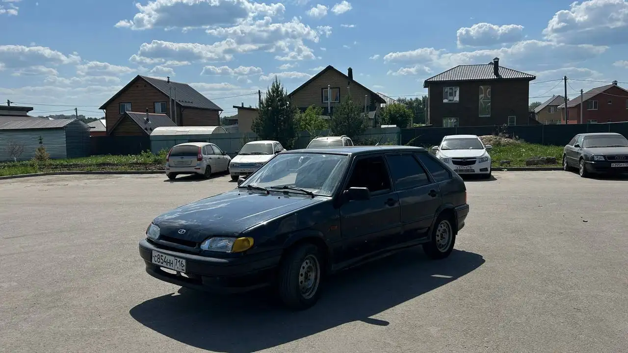 Продажа ВАЗ 2114 2005 года - Авто в Казань
