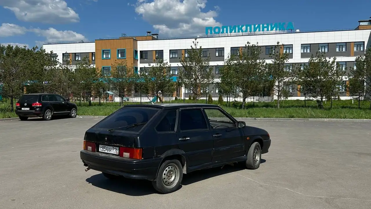 Продажа ВАЗ 2114 2005 года - Авто в Казань