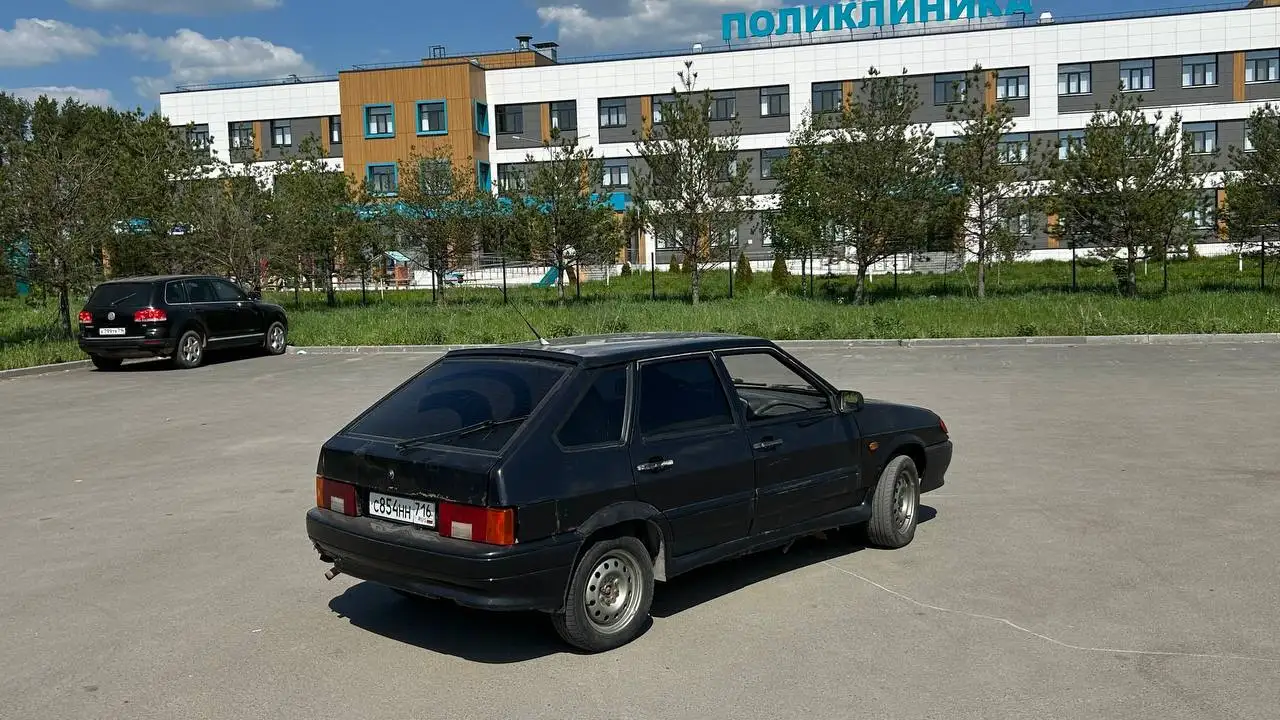 Продажа ВАЗ 2114 2005 года - Авто в Казань