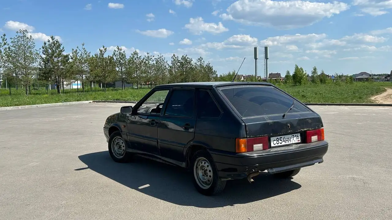 Продажа ВАЗ 2114 2005 года - Авто в Казань