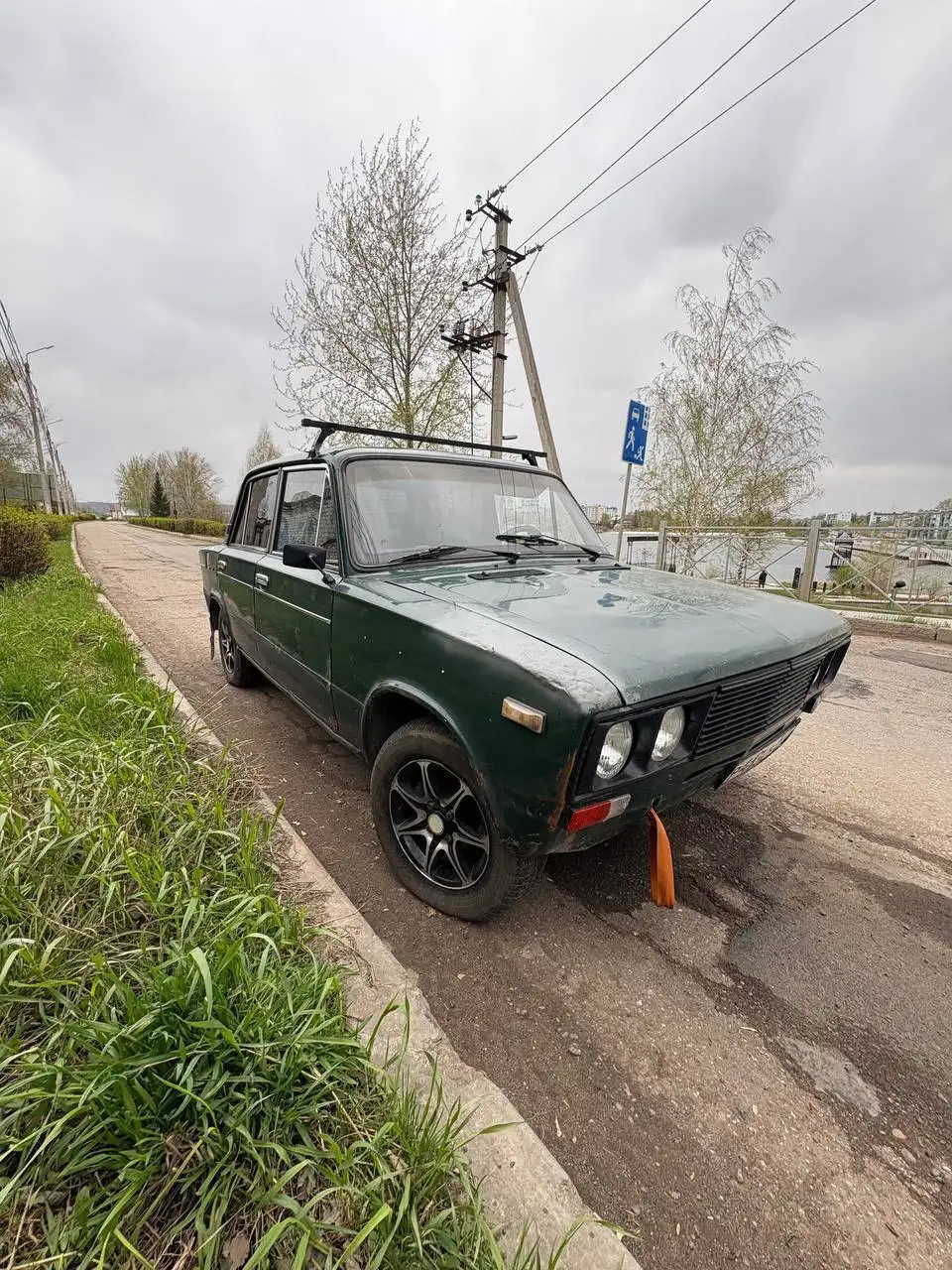 Продажа ВАЗ 2106, 1997 г. - Авто в Альметьевск