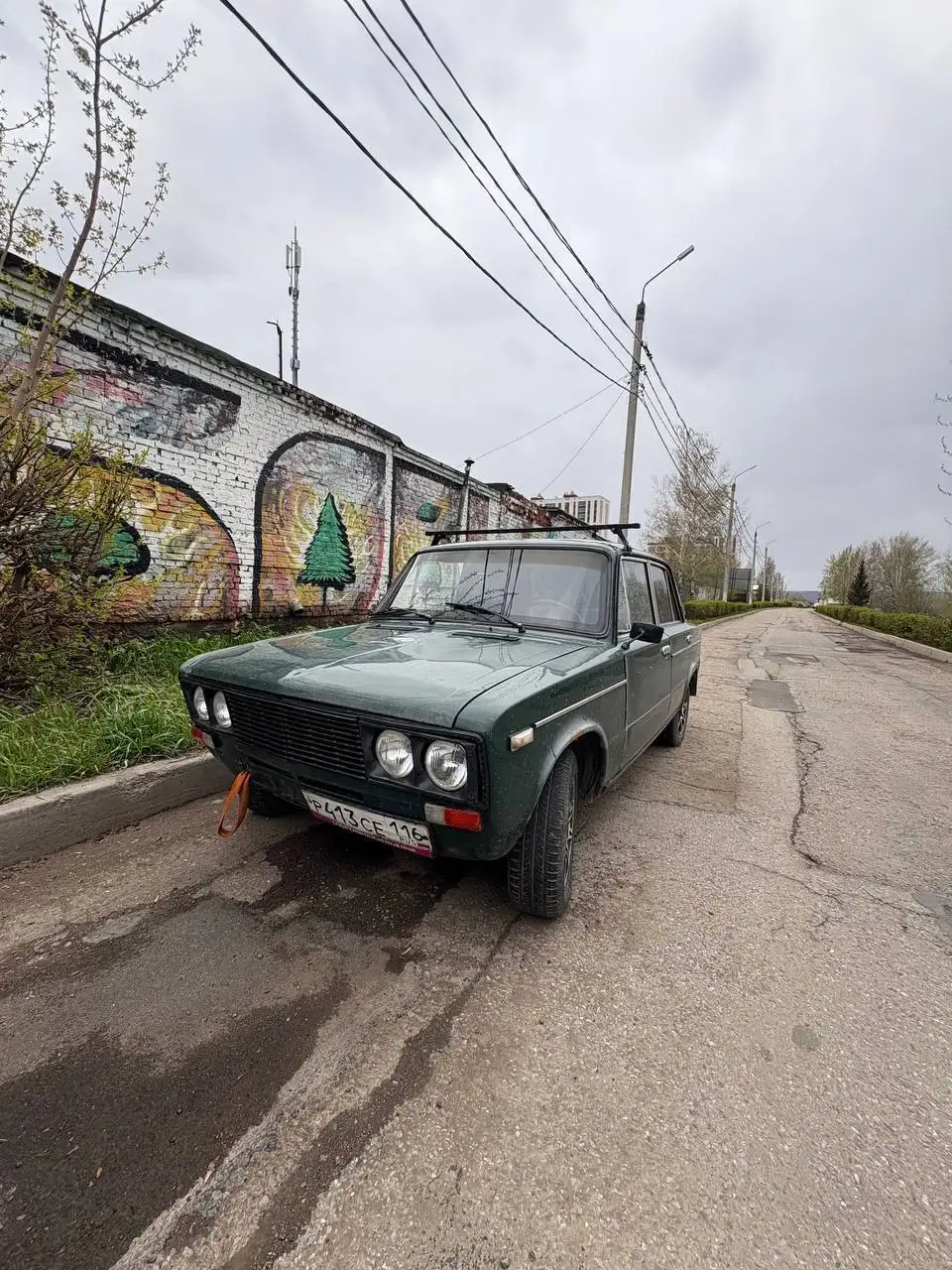 Продажа ВАЗ 2106, 1997 г. - Авто в Альметьевск