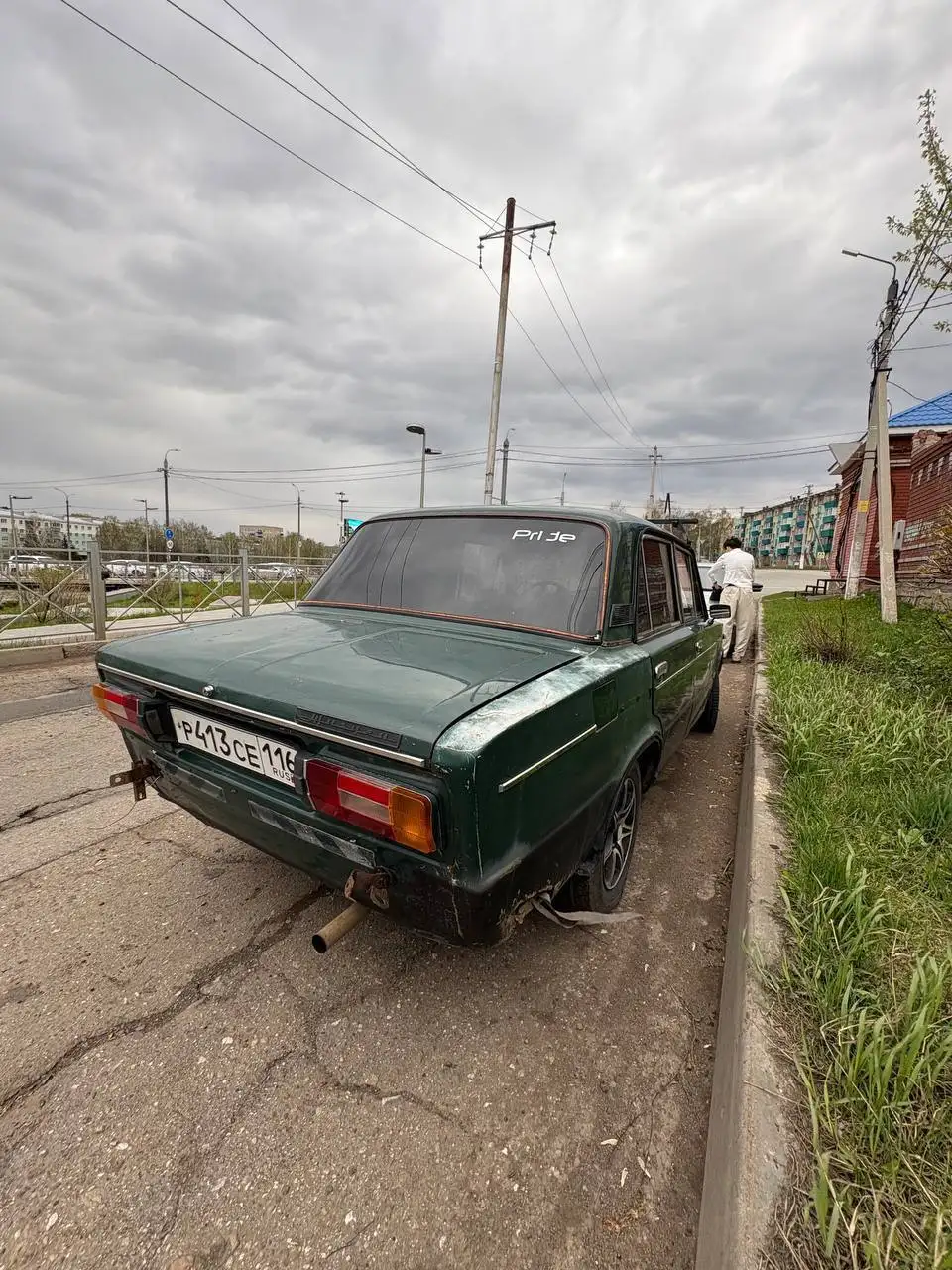 Продажа ВАЗ 2106, 1997 г. - Авто в Альметьевск