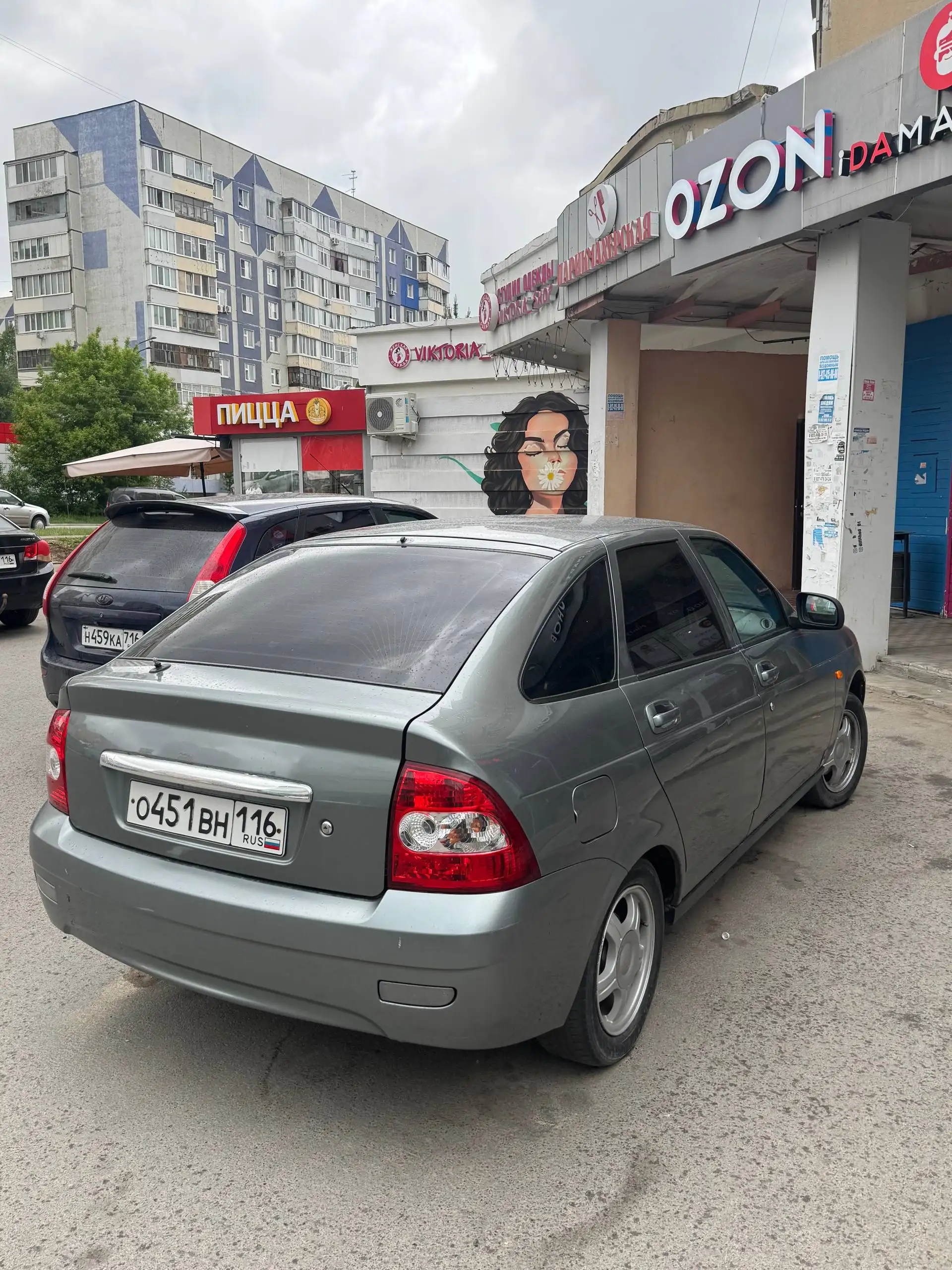 Продажа Приора 2011 - Легковые автомобили (Авто) в Казань