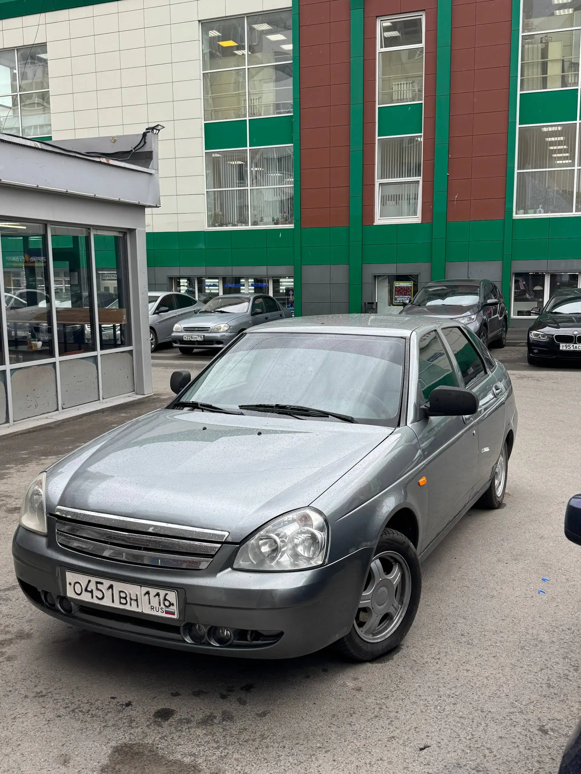 Продажа Приора 2011 - Легковые автомобили (Авто) в Казань