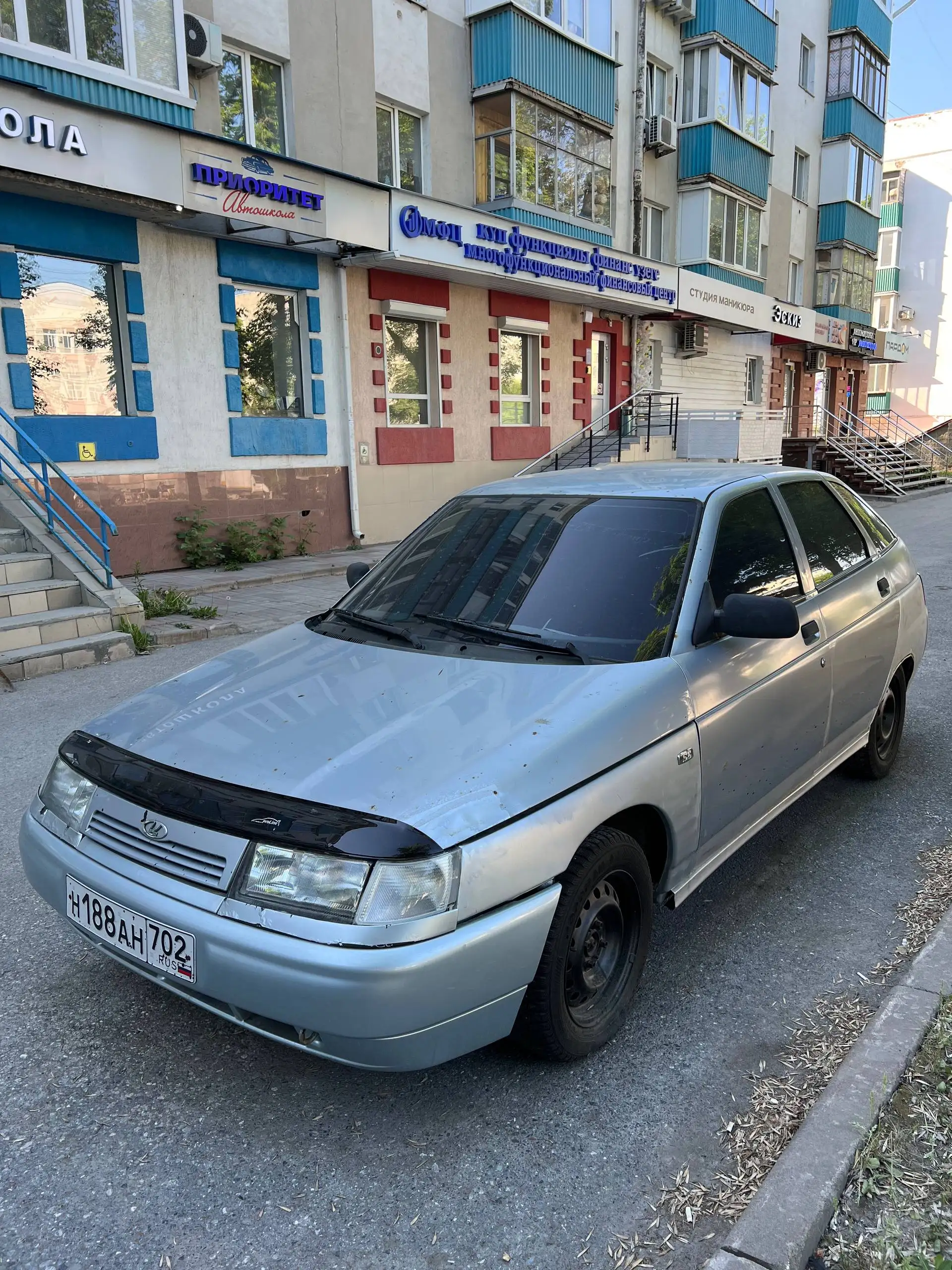 Трактор 2007 года, 16 клапанов - Авто в Уфа