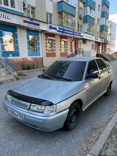Трактор 2007 года, 16 клапанов - Авто в Уфа