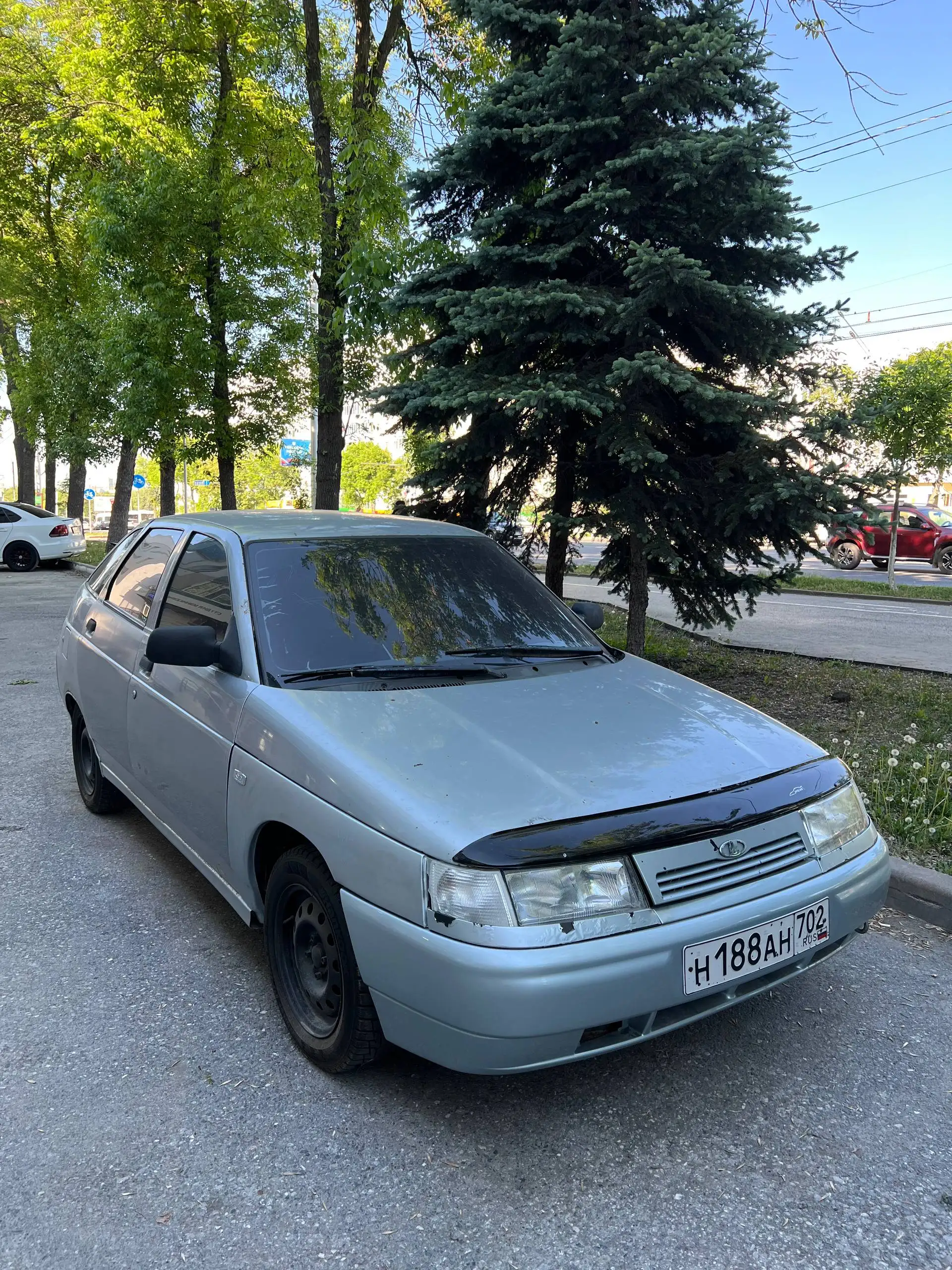Трактор 2007 года, 16 клапанов - Авто в Уфа
