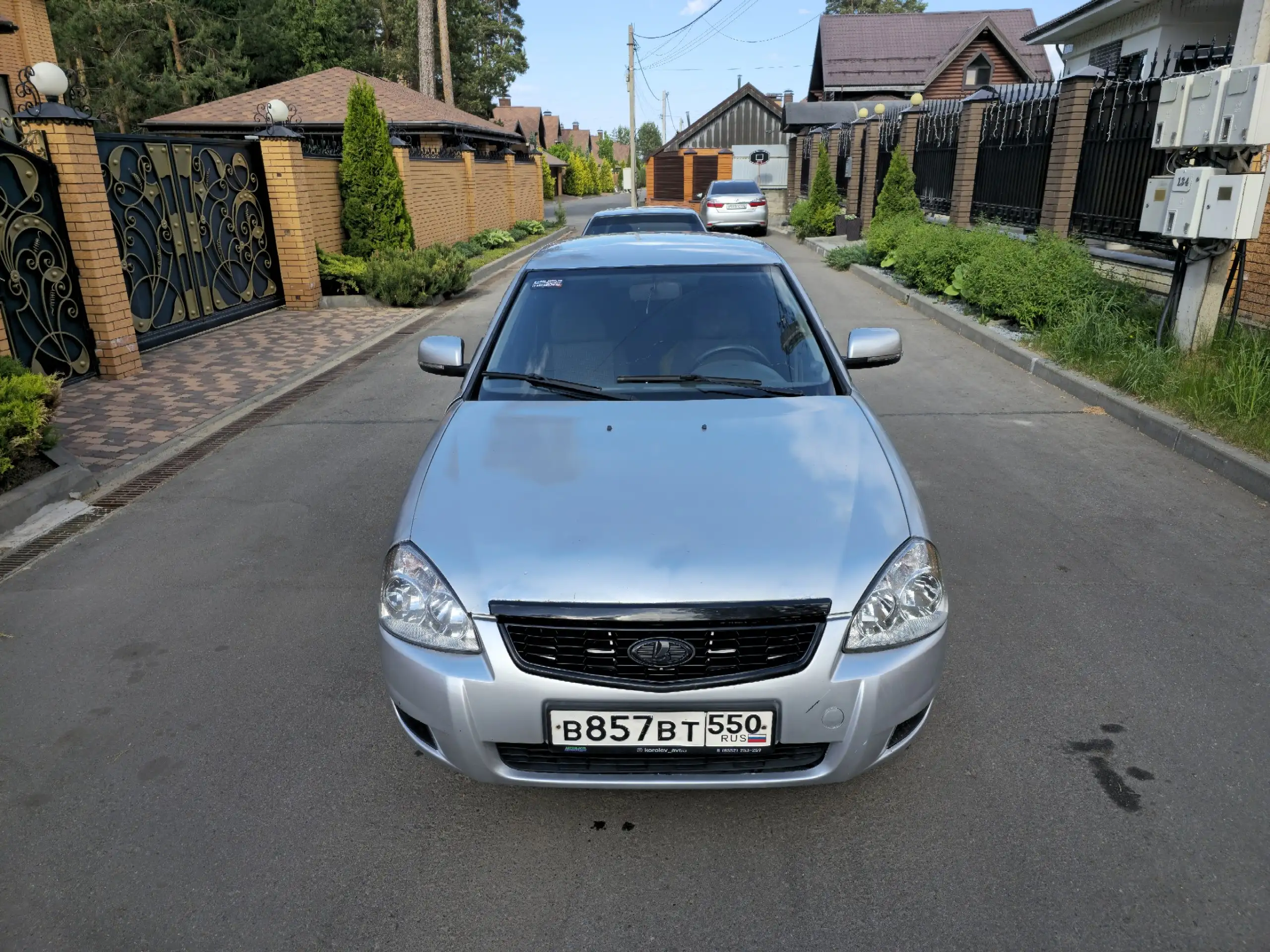 Продажа Лада Приора - Легковые автомобили (Авто) в Казань