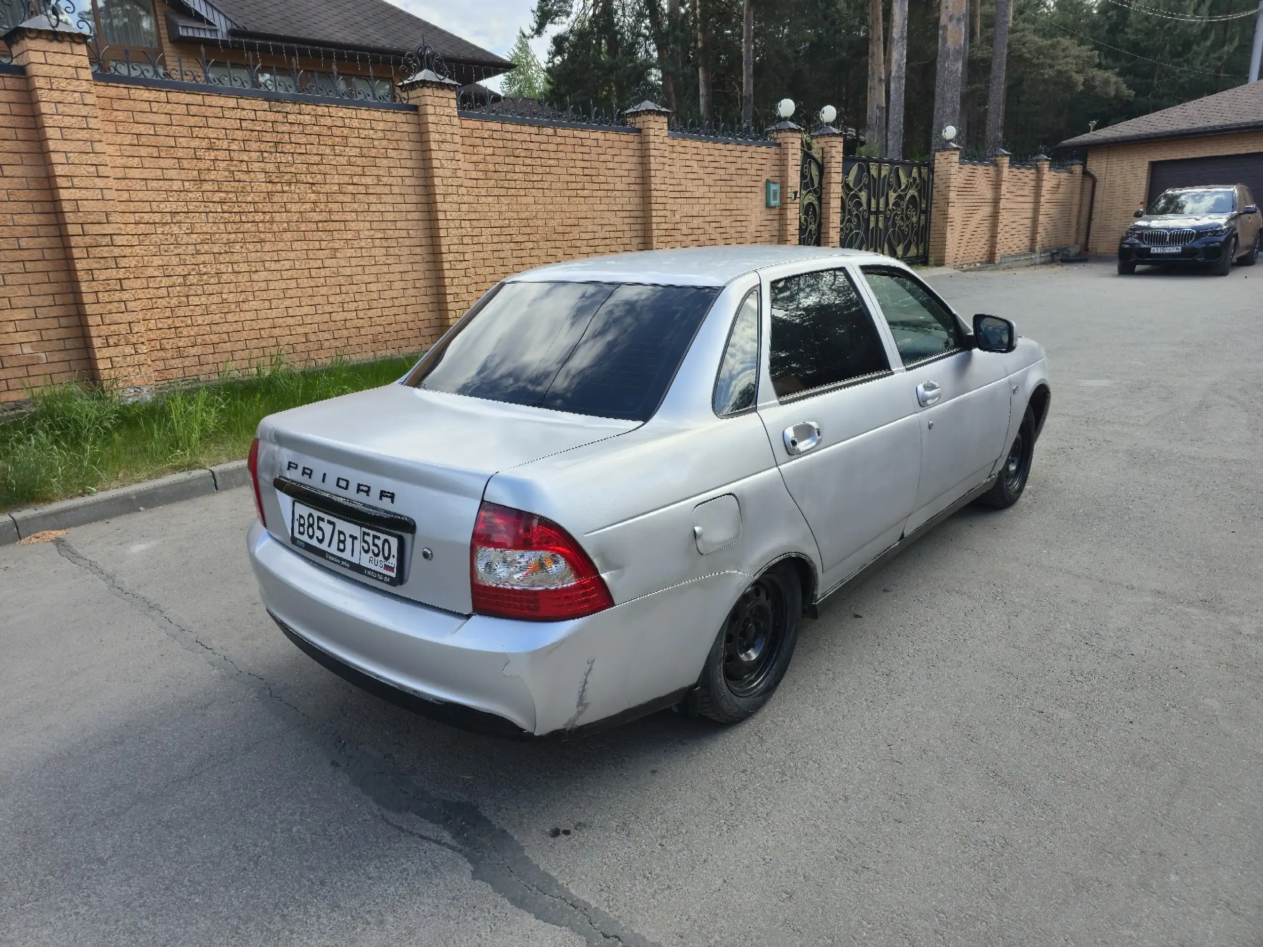 Продажа Лада Приора - Легковые автомобили (Авто) в Казань