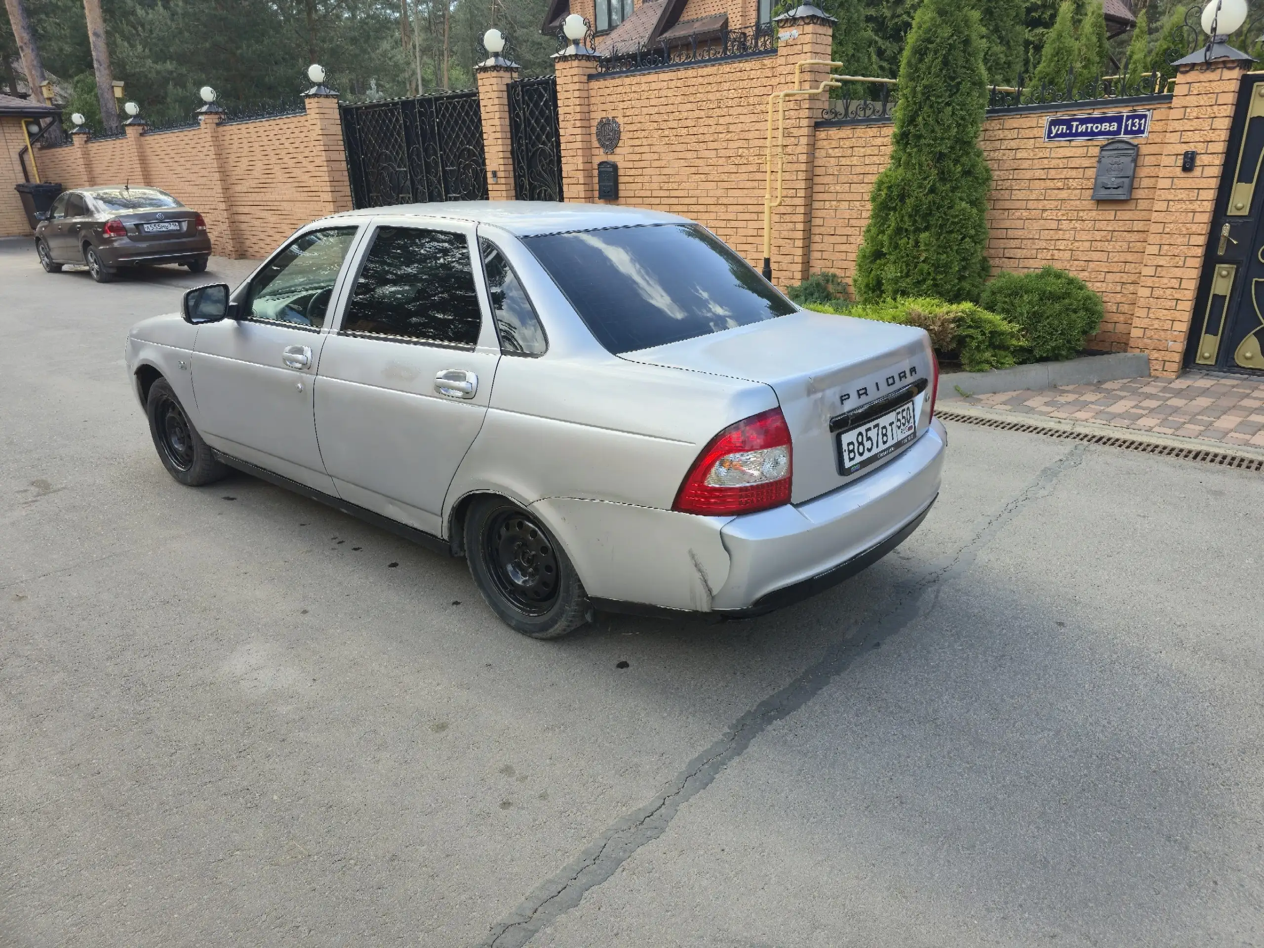 Продажа Лада Приора - Легковые автомобили (Авто) в Казань