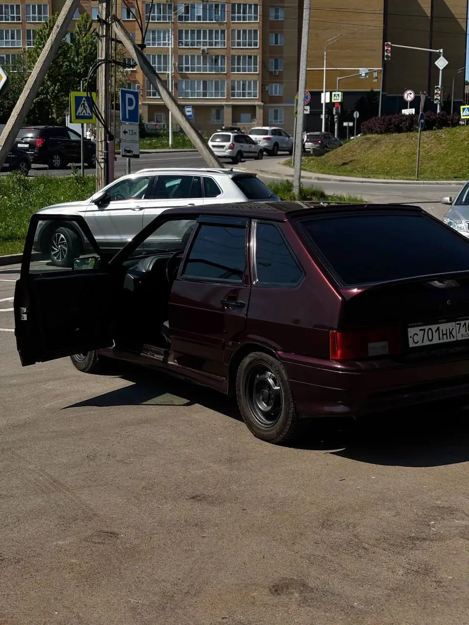 ВАЗ-2114, 2012 г.в. - ВАЗ-2114 (Авто) в Казань