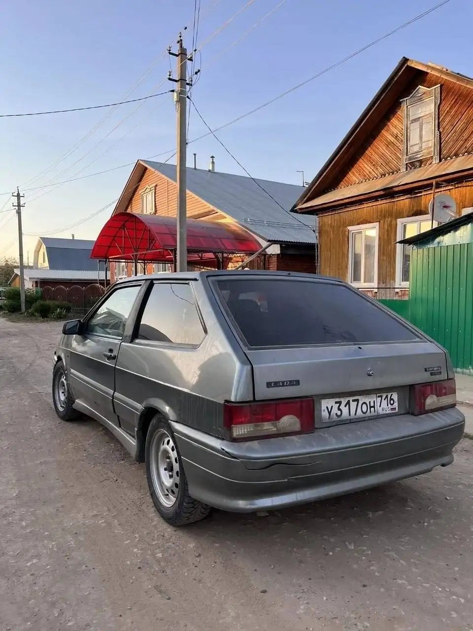 Автомобиль 8-клоп - Продажа (Авто) в Казань