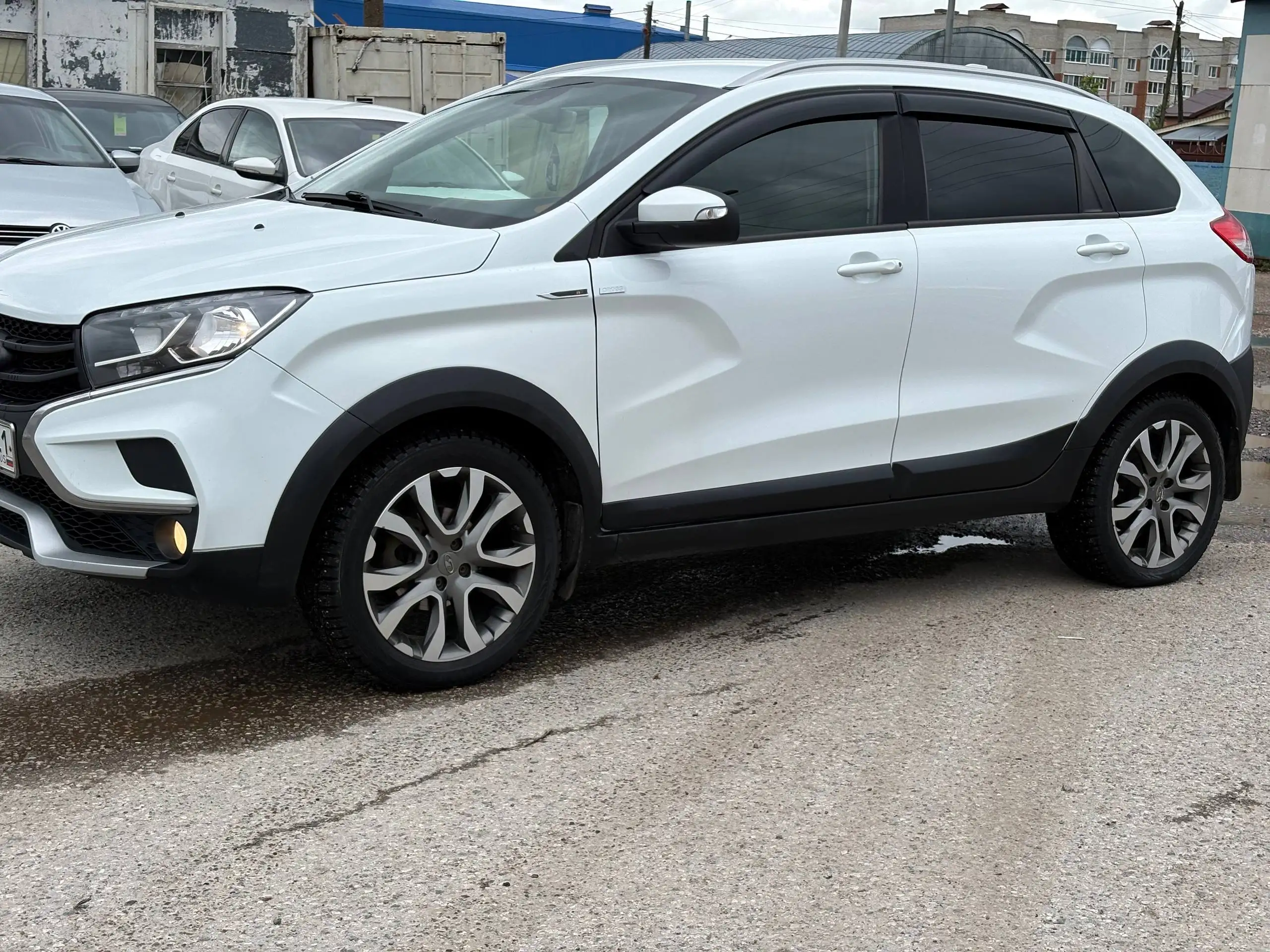 Продажа Lada Xray Cross 2019 - Легковые автомобили (Авто) в Канаш