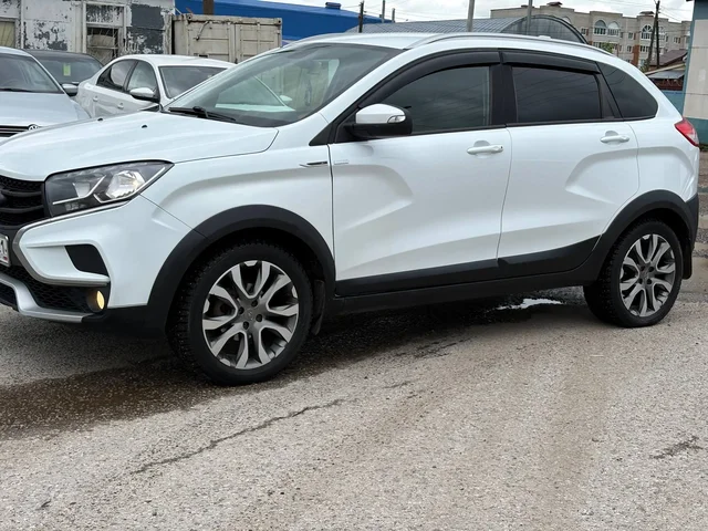 Продажа Lada Xray Cross 2019 - частное объявление в Канаш