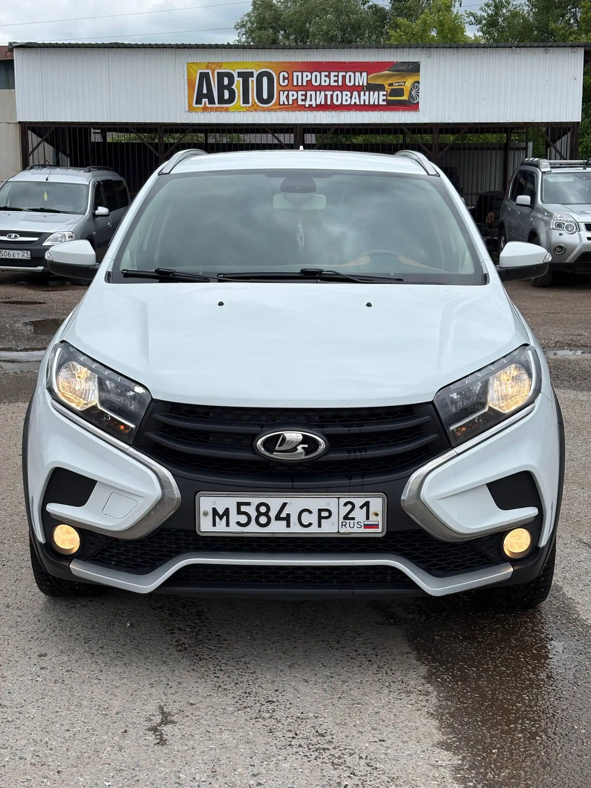 Продажа Lada Xray Cross 2019 - Легковые автомобили (Авто) в Канаш