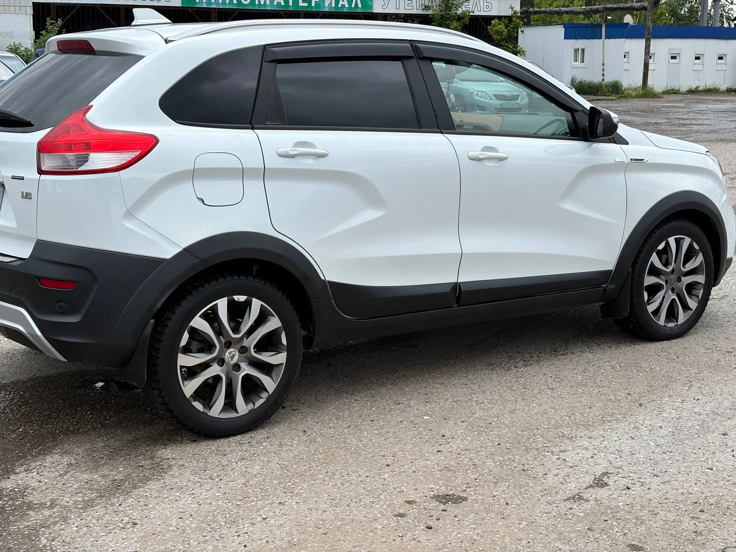 Продажа Lada Xray Cross 2019 - Легковые автомобили (Авто) в Канаш