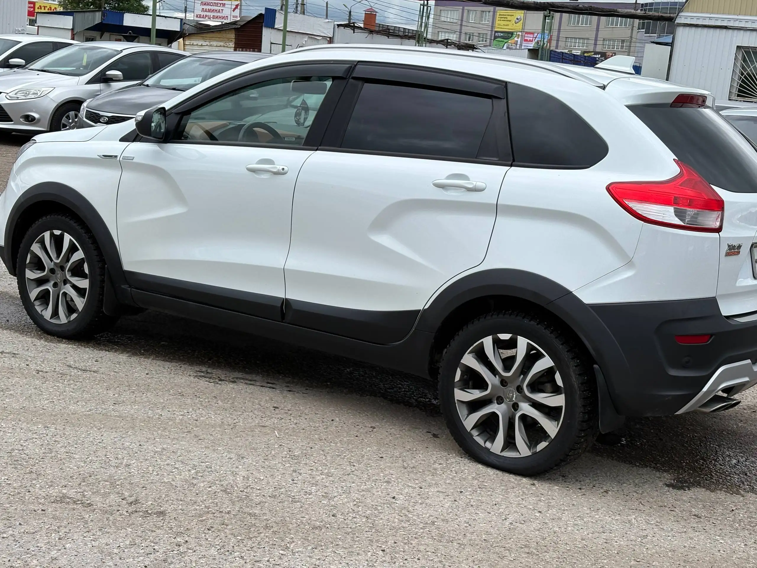 Продажа Lada Xray Cross 2019 - Легковые автомобили (Авто) в Канаш