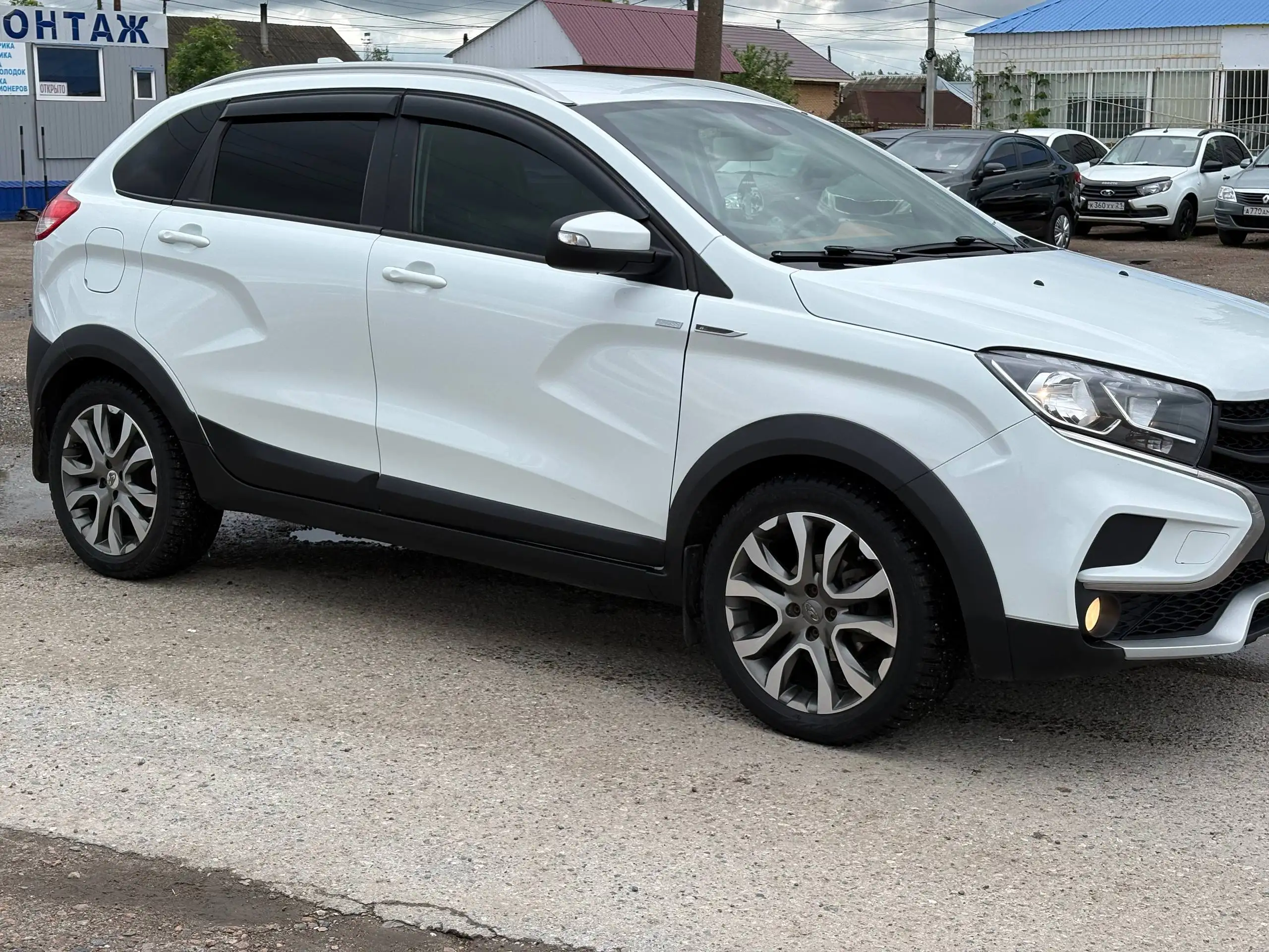 Продажа Lada Xray Cross 2019 - Легковые автомобили (Авто) в Канаш