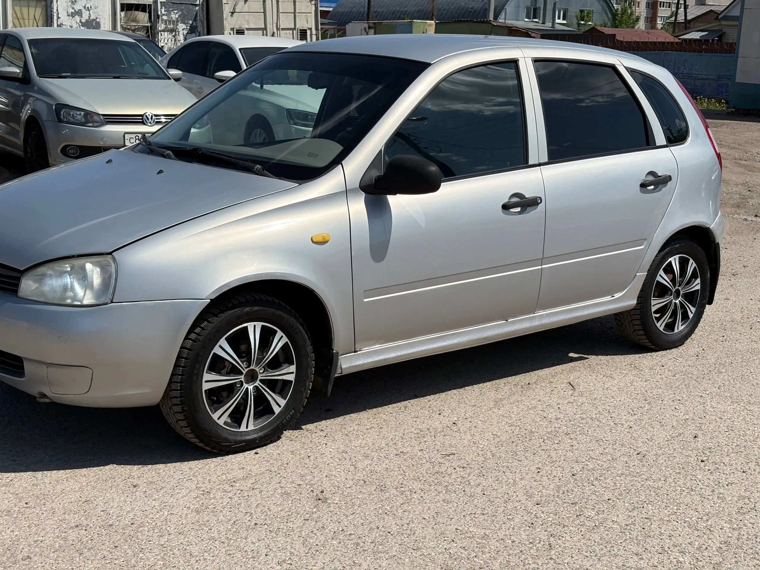 Lada Kalina 2008 года - Легковые автомобили (Авто) в Канаш