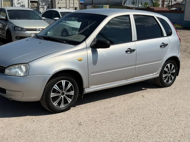 Lada Kalina 2008 года - частное объявление в Канаш