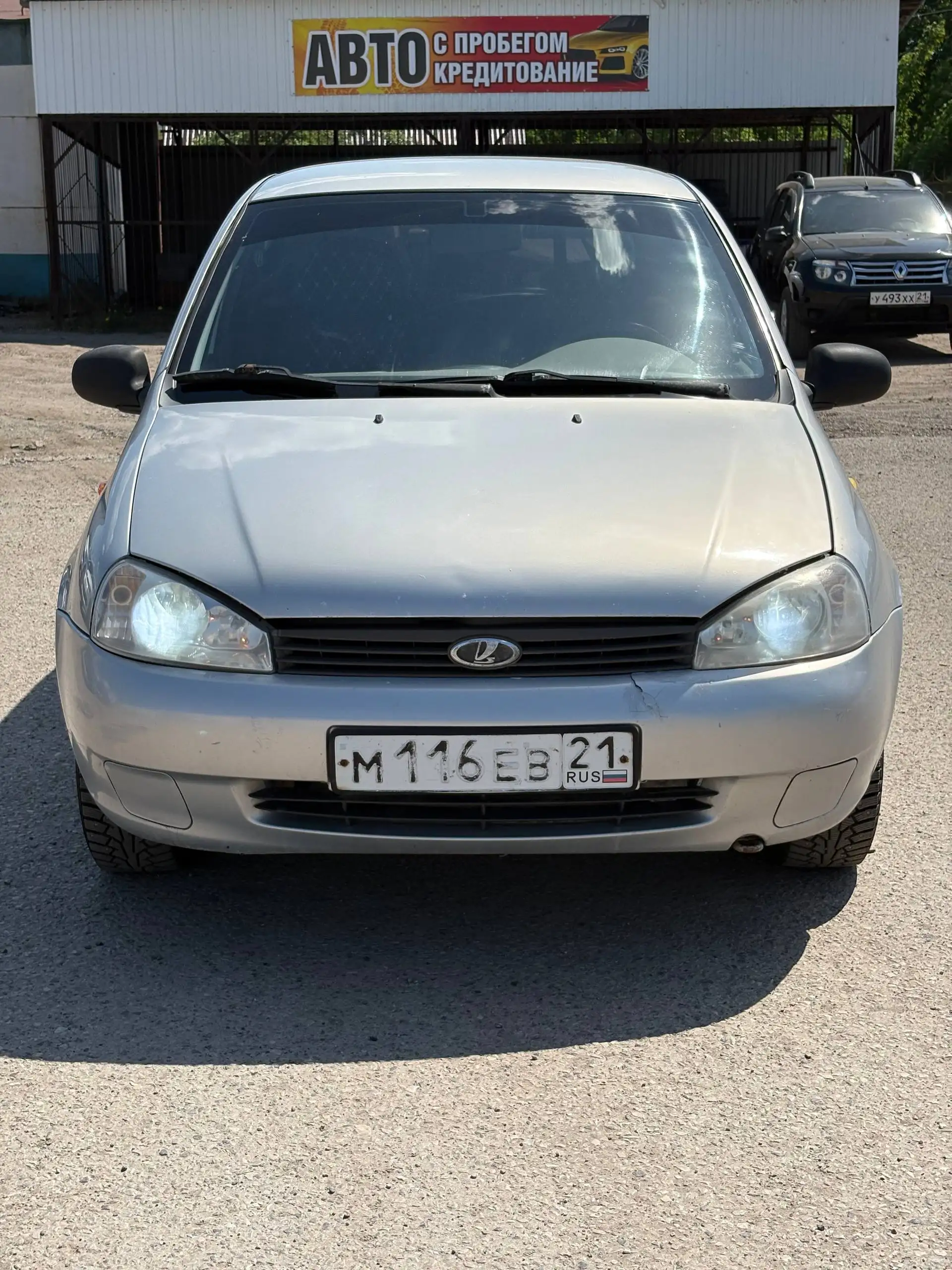 Lada Kalina 2008 года - Легковые автомобили (Авто) в Канаш
