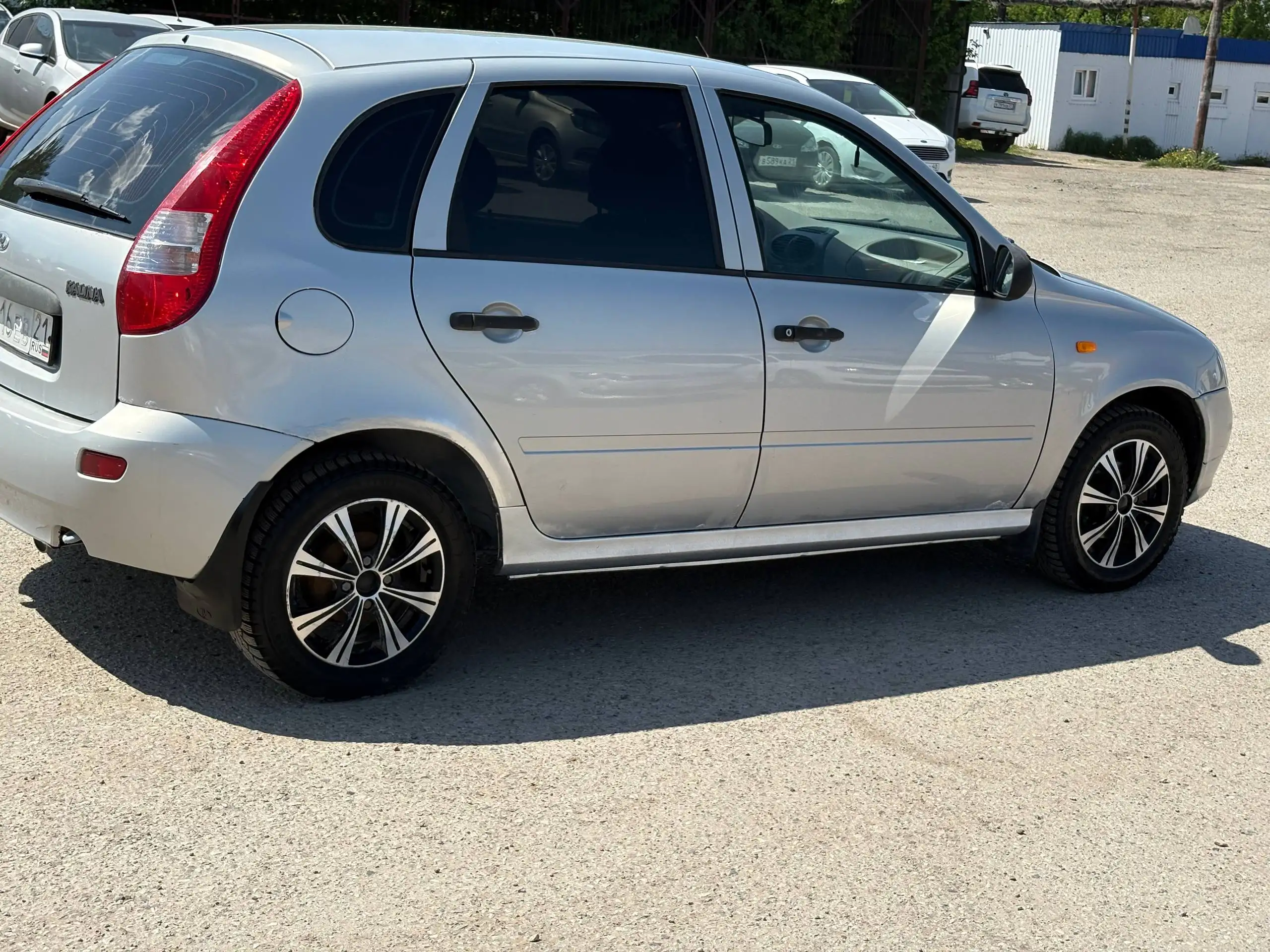 Lada Kalina 2008 года - Легковые автомобили (Авто) в Канаш
