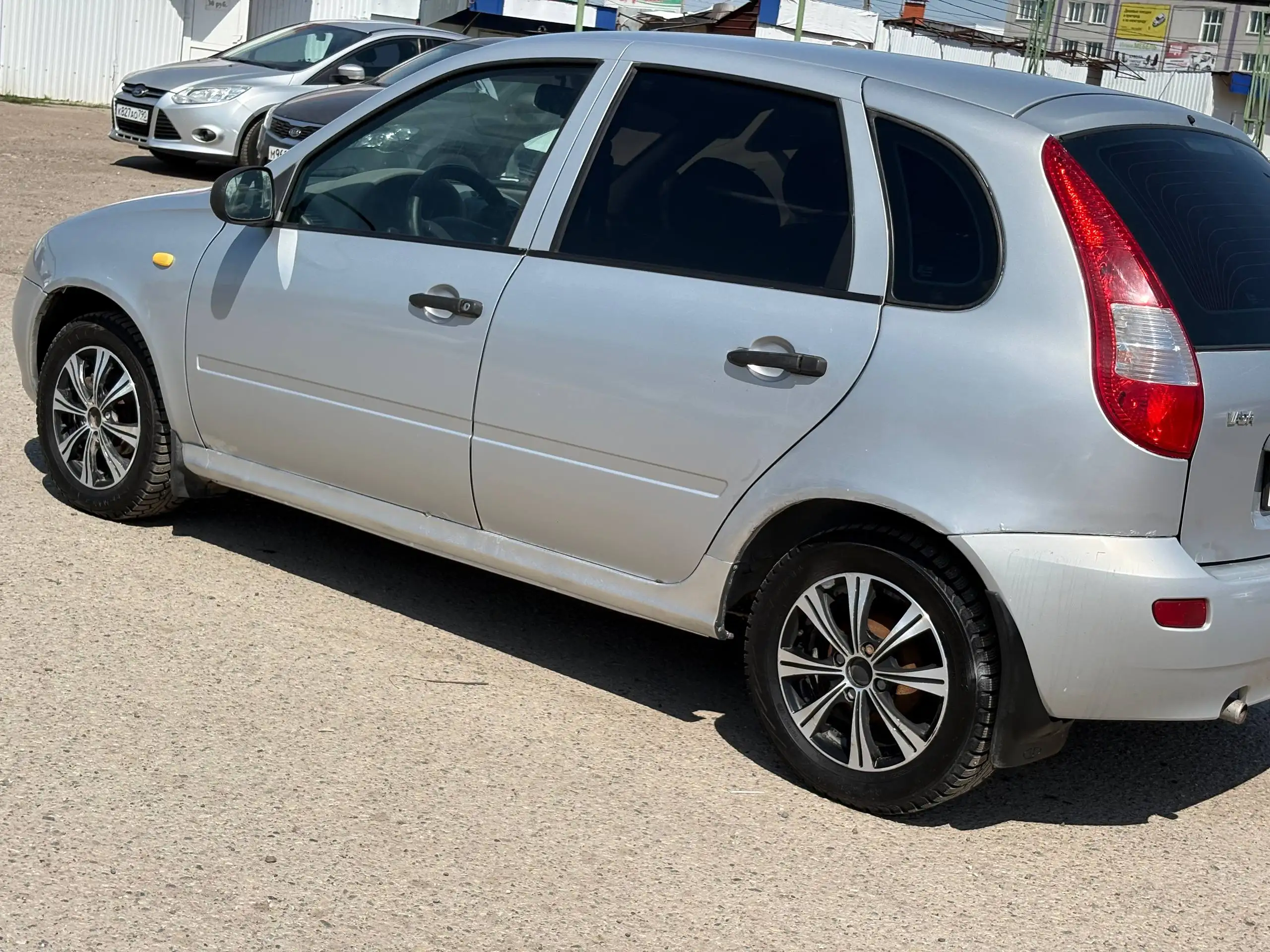 Lada Kalina 2008 года - Легковые автомобили (Авто) в Канаш