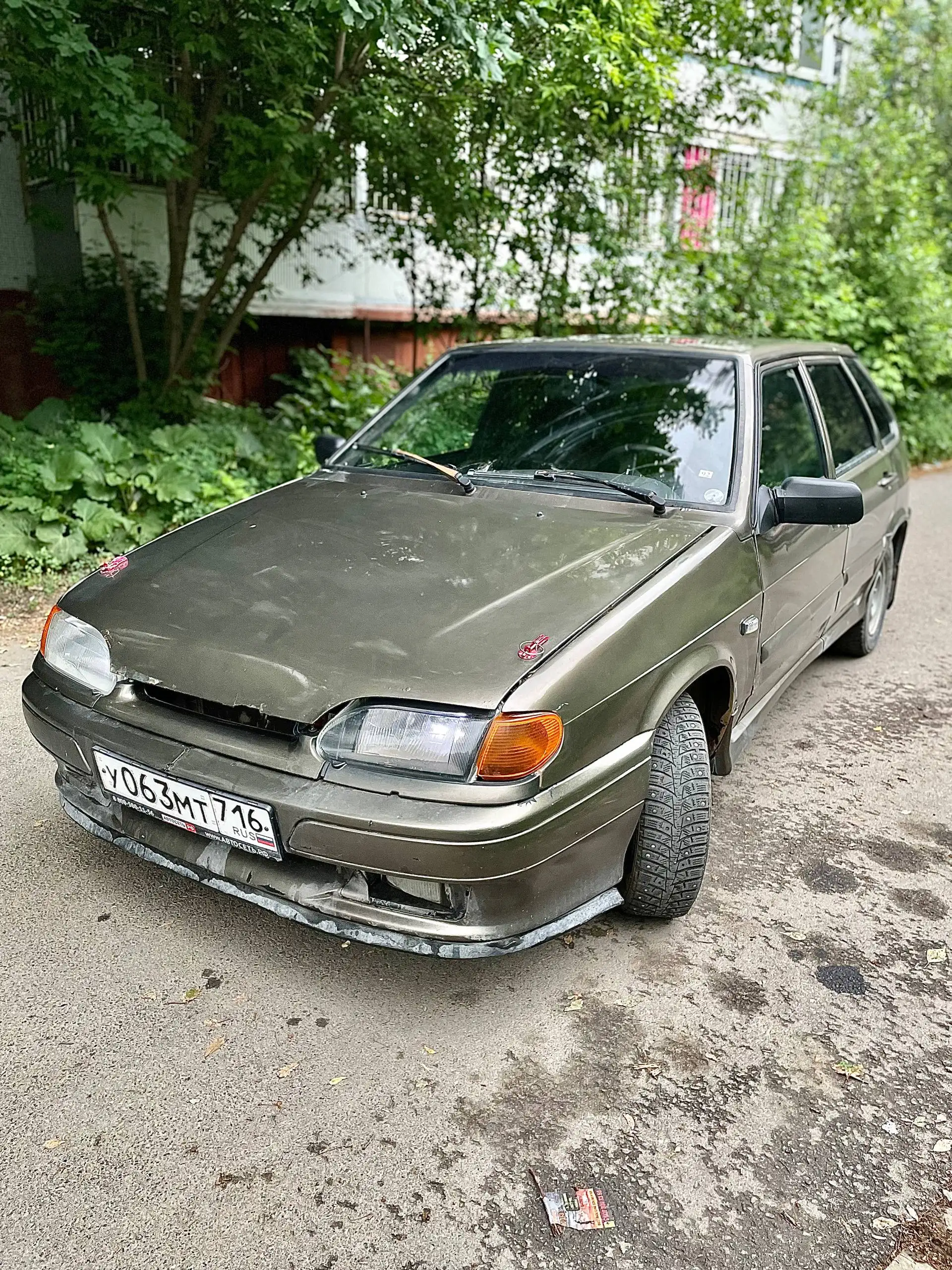 Продажа ВАЗ 2114 - Легковые автомобили (Авто) в Казань