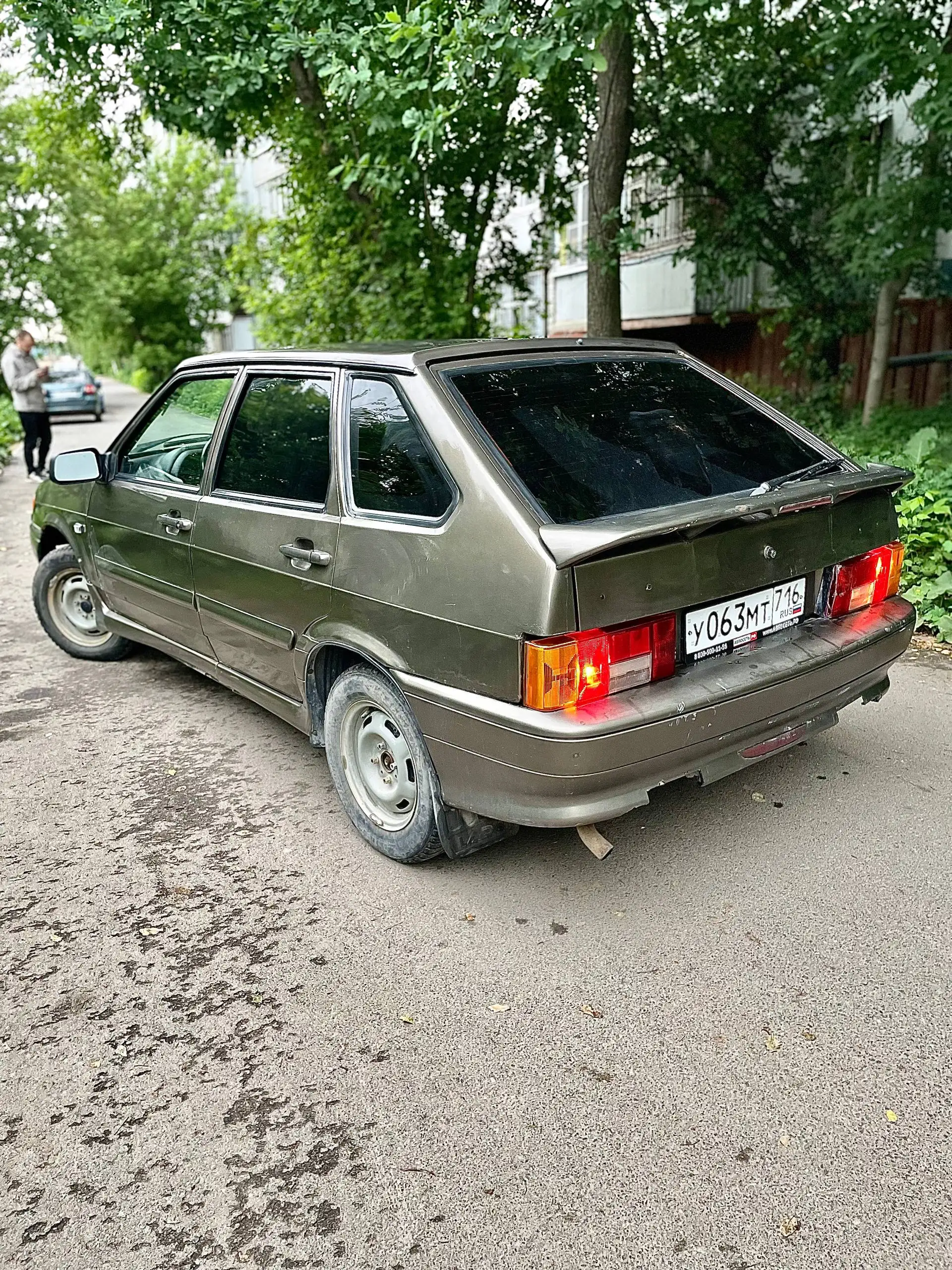 Продажа ВАЗ 2114 - Легковые автомобили (Авто) в Казань