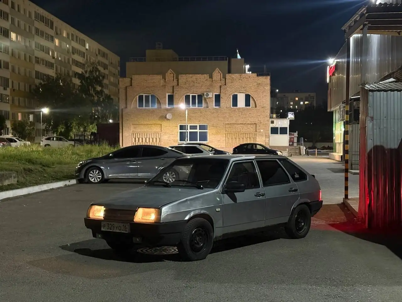 Ваз 2109 2005г. - Легковые автомобили (Авто) в Набережные Челны