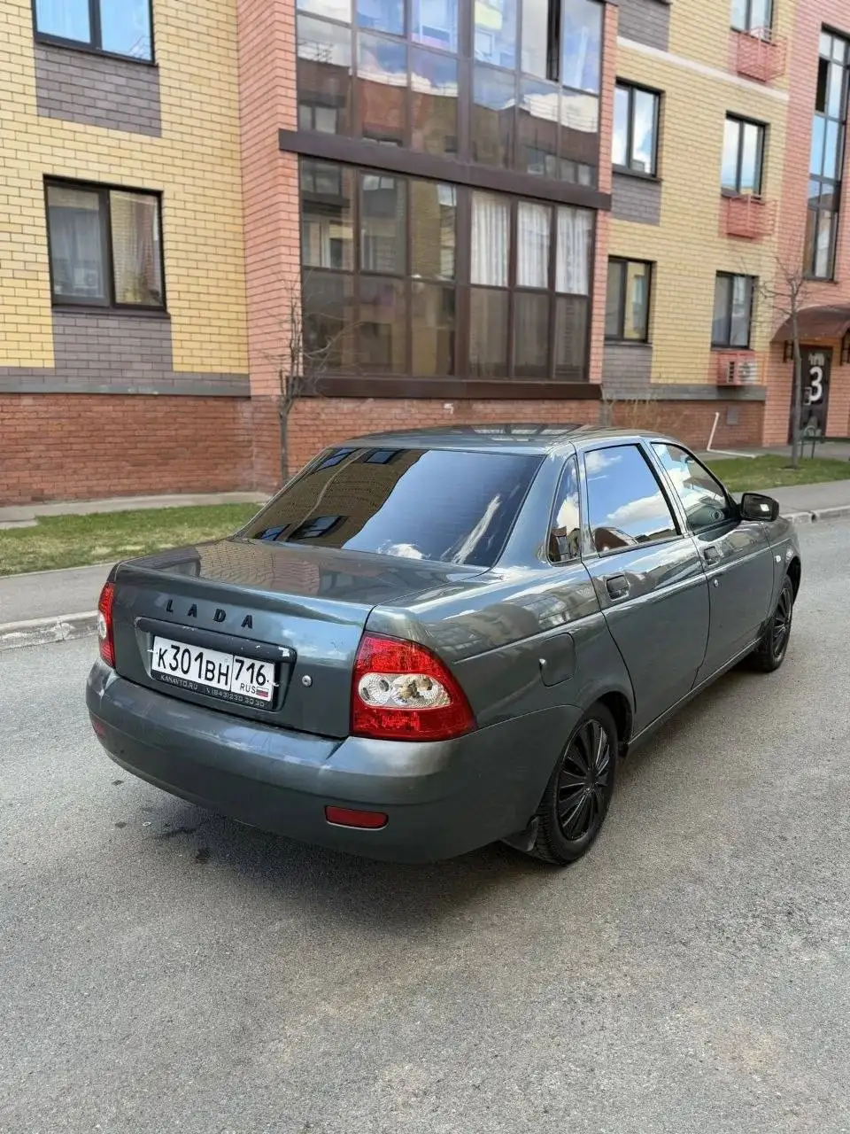 Продам Приору 2010 - Легковые автомобили (Авто) в Казань