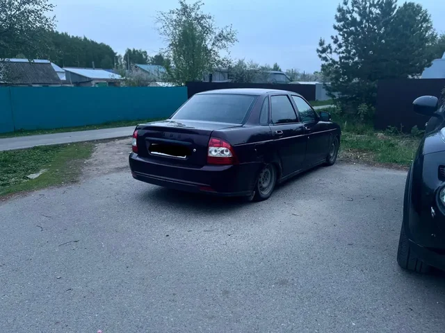 Продажа Lada Priora 2012 - Колеса и шины в Казань
