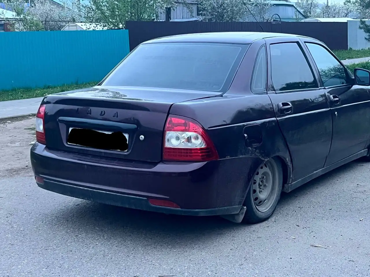 Продажа Lada Priora 2012 - Авто в Казань