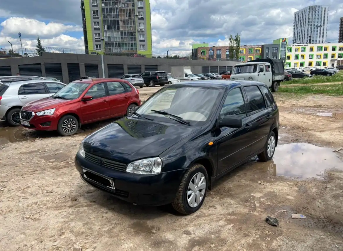 Продажа Лада Калина 2009 - Авто в Казань