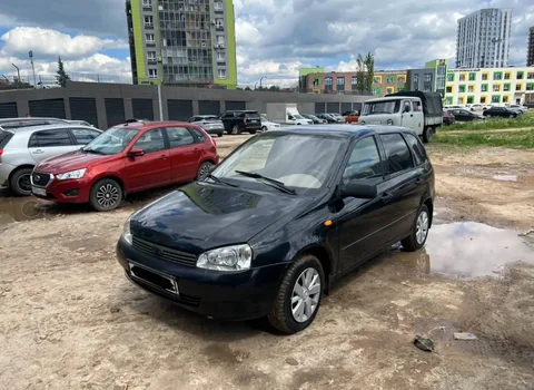 Продажа Лада Калина 2009 - Колеса и шины в Казань