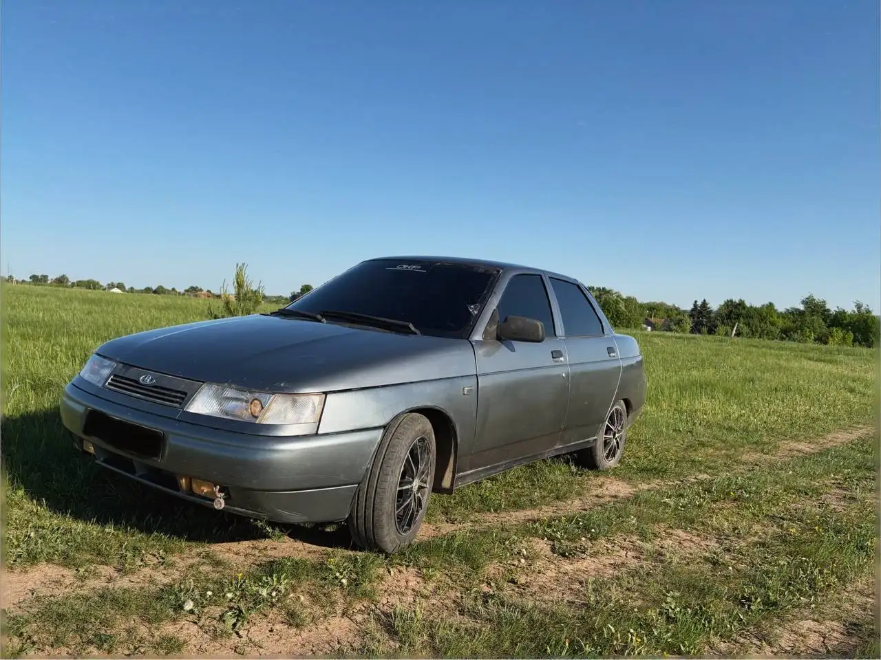 Продажа ВАЗ (LADA) с сабвуфером и усилителем - Б/у автомобили (Авто) в Яншихово-Норваши