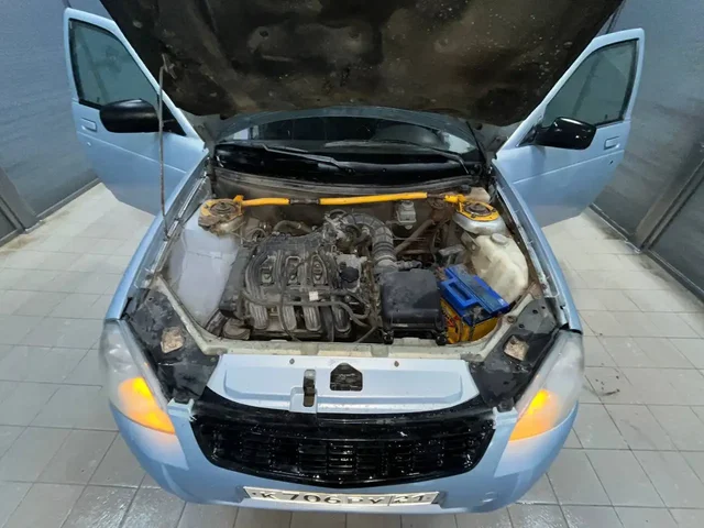 LADA Priora в хорошем состоянии - Легковые автомобили в Казань