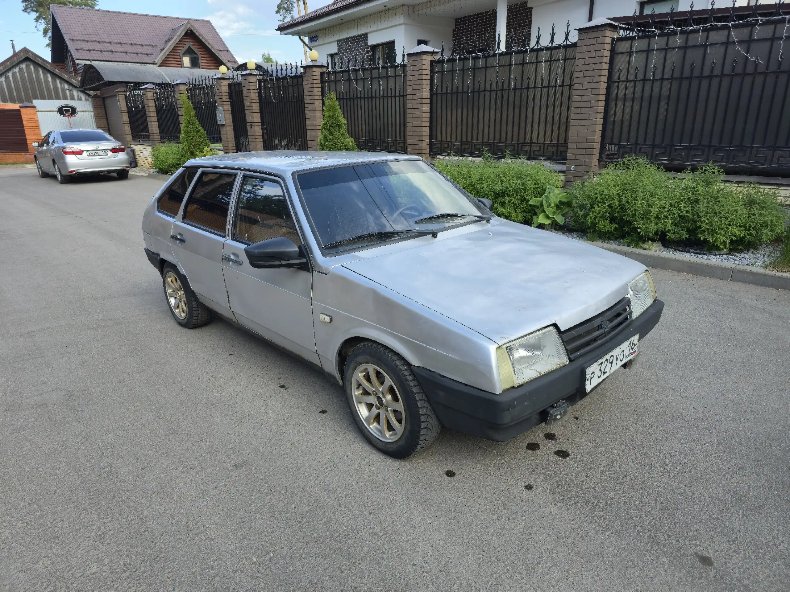 Toyota Altezza 2005 г.в., вложено 200 000 руб. - 2109 (Altezza) (Авто) в Казань