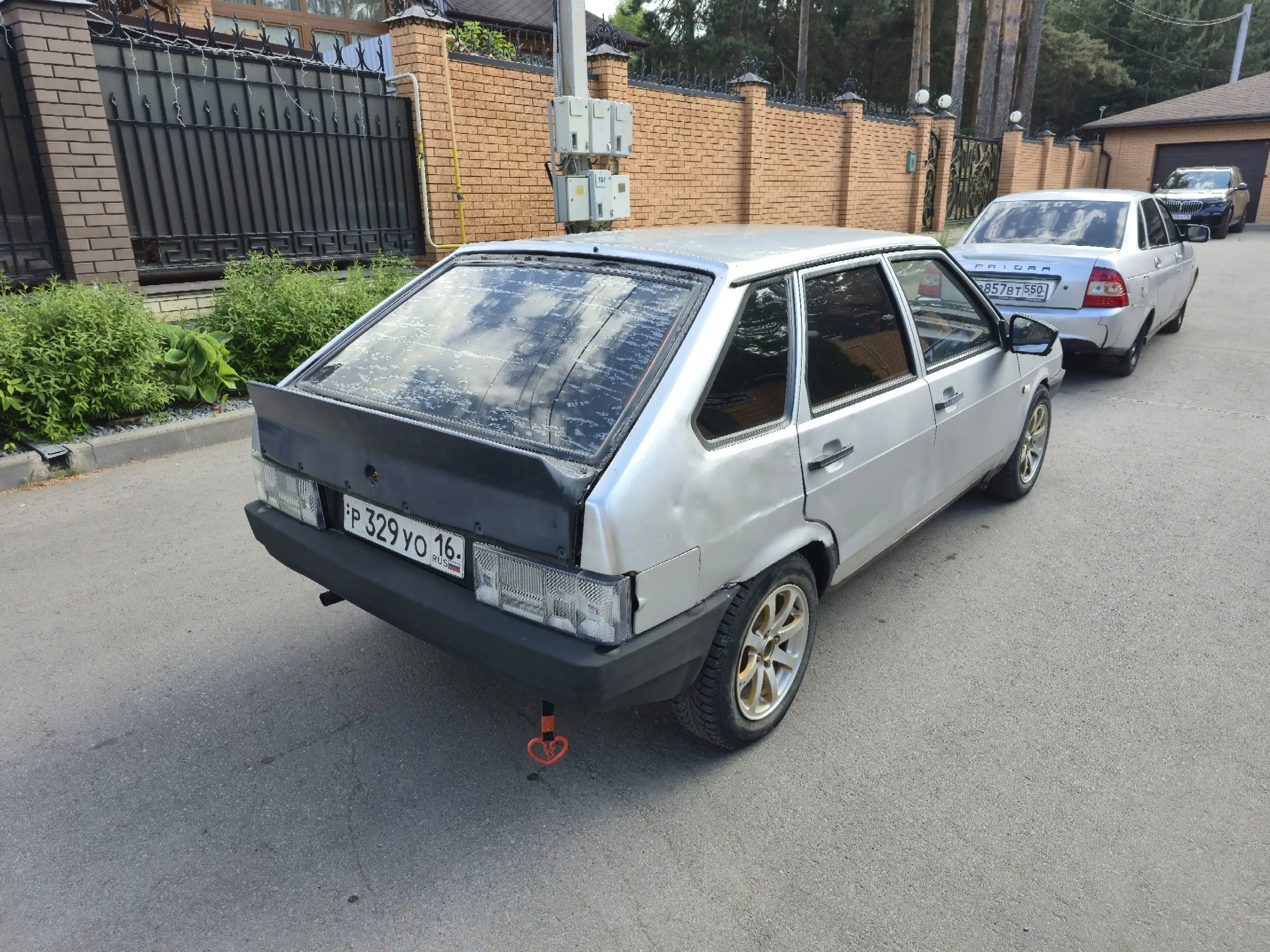 Toyota Altezza 2005 г.в., вложено 200 000 руб. - 2109 (Altezza) (Авто) в Казань