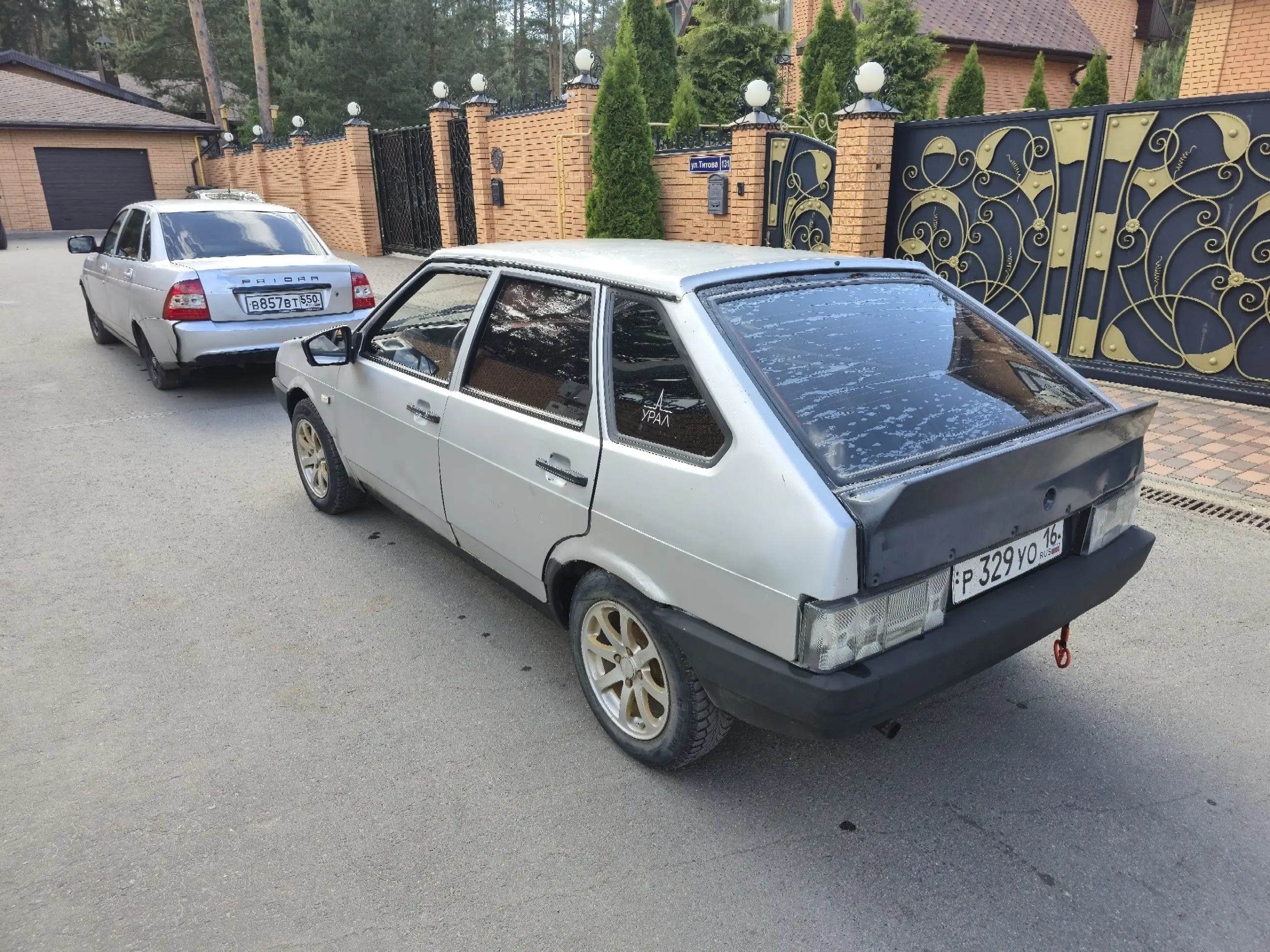 Toyota Altezza 2005 г.в., вложено 200 000 руб. - 2109 (Altezza) (Авто) в Казань