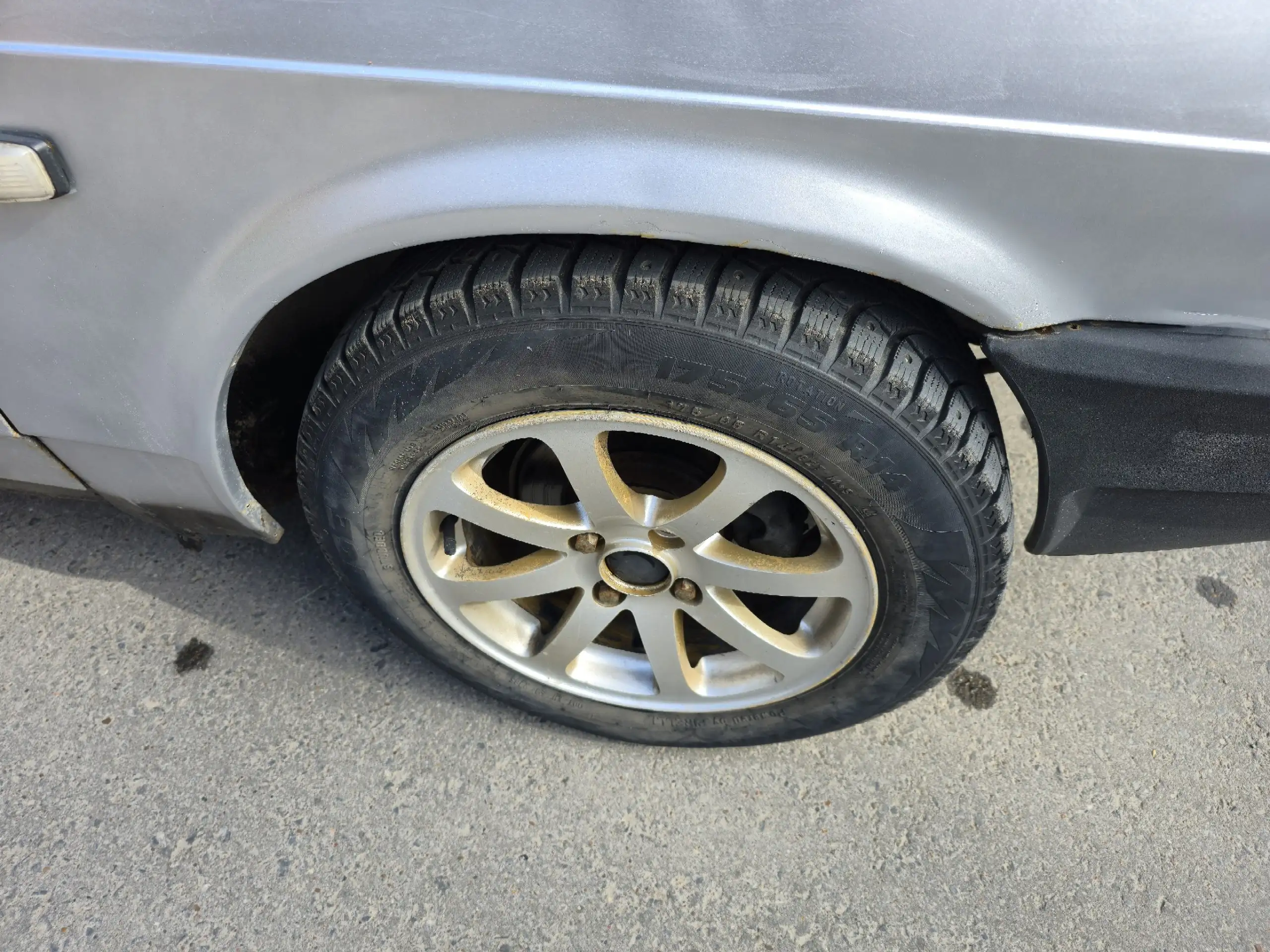 Toyota Altezza 2005 г.в., вложено 200 000 руб. - 2109 (Altezza) (Авто) в Казань