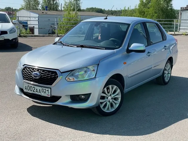 Datsun On-Do 2015 - Легковые автомобили в Канаш