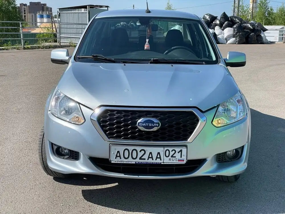 Datsun On-Do 2015 - Легковые автомобили (Авто) в Канаш