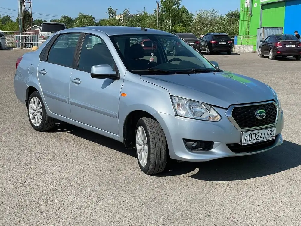 Datsun On-Do 2015 - Легковые автомобили (Авто) в Канаш