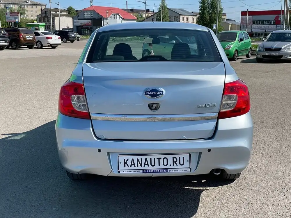 Datsun On-Do 2015 - Легковые автомобили (Авто) в Канаш