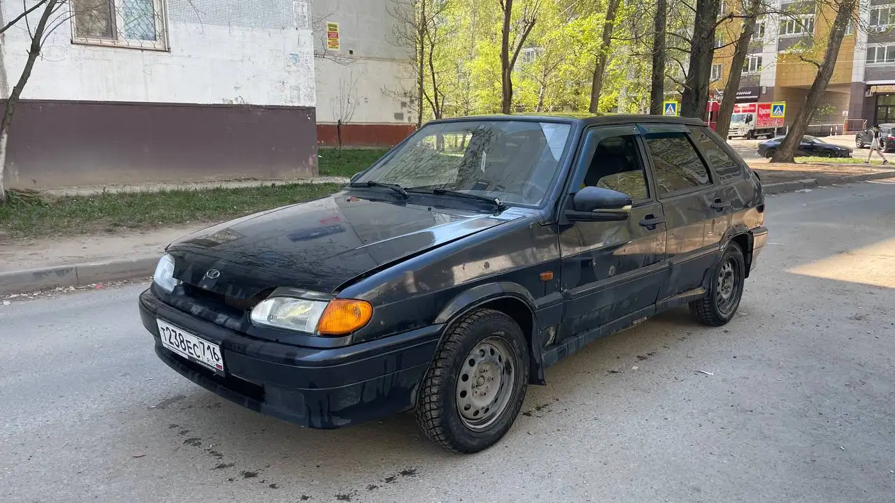 ВАЗ (Lada) 2114 2007 года - Легковые автомобили (Авто) в Казань
